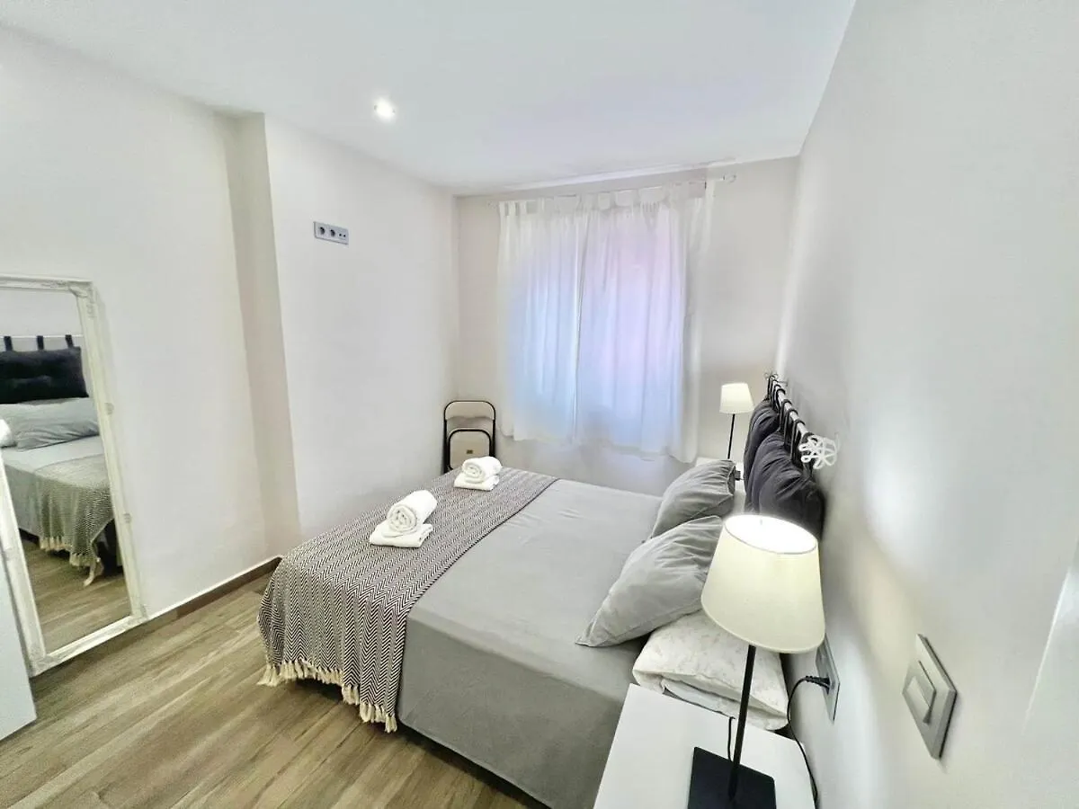 Square Central Flat La Herradura