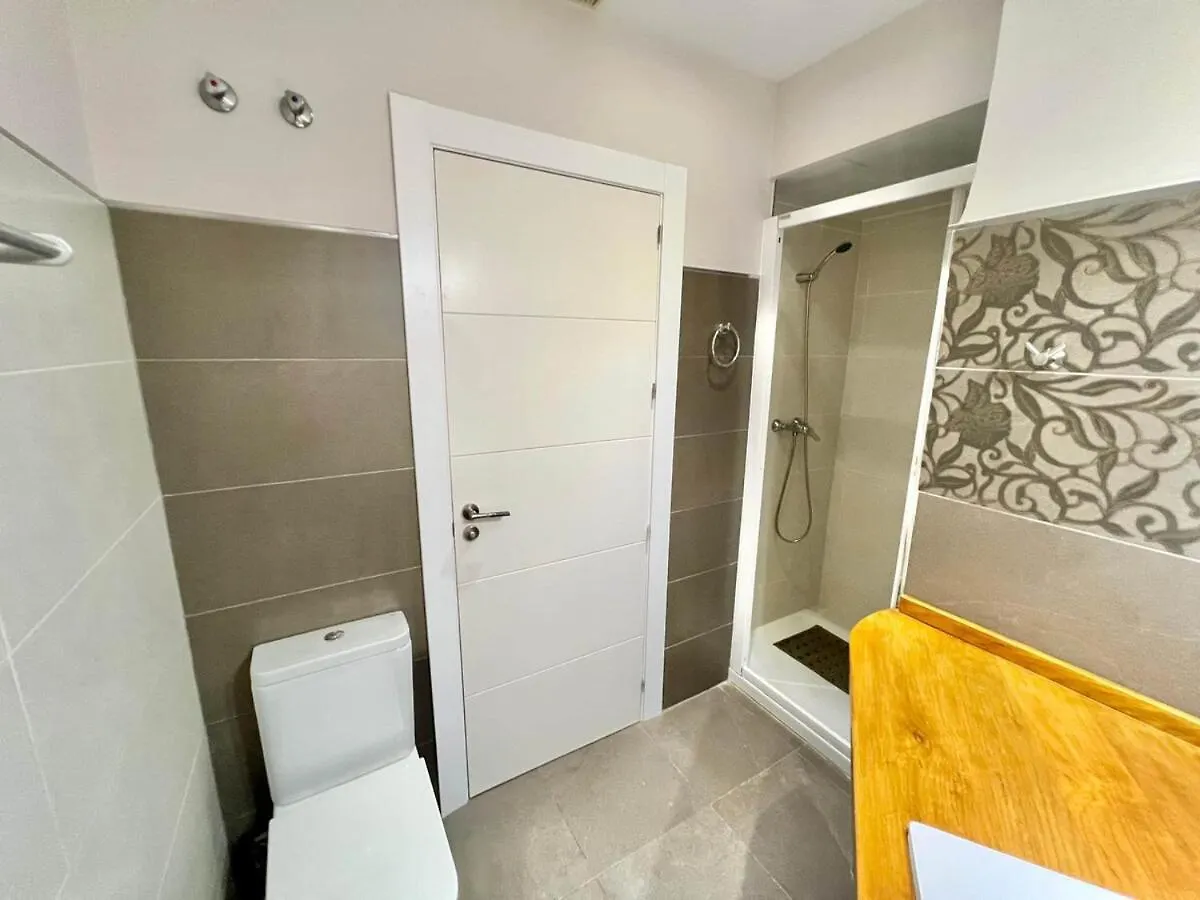 Square Central Flat La Herradura  Apartment
