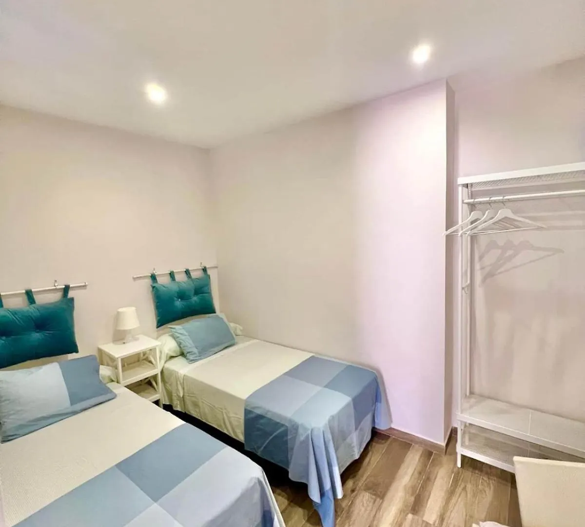 Apartment Square Central Flat La Herradura