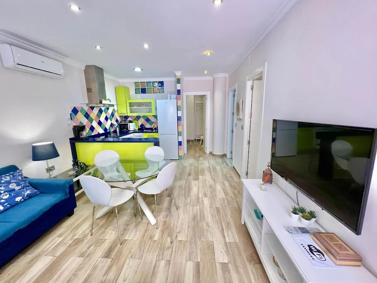 Square Central Flat La Herradura  Apartment La Herradura (Granada)