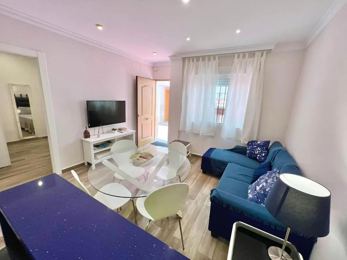 Apartment Square Central Flat La Herradura  Spain