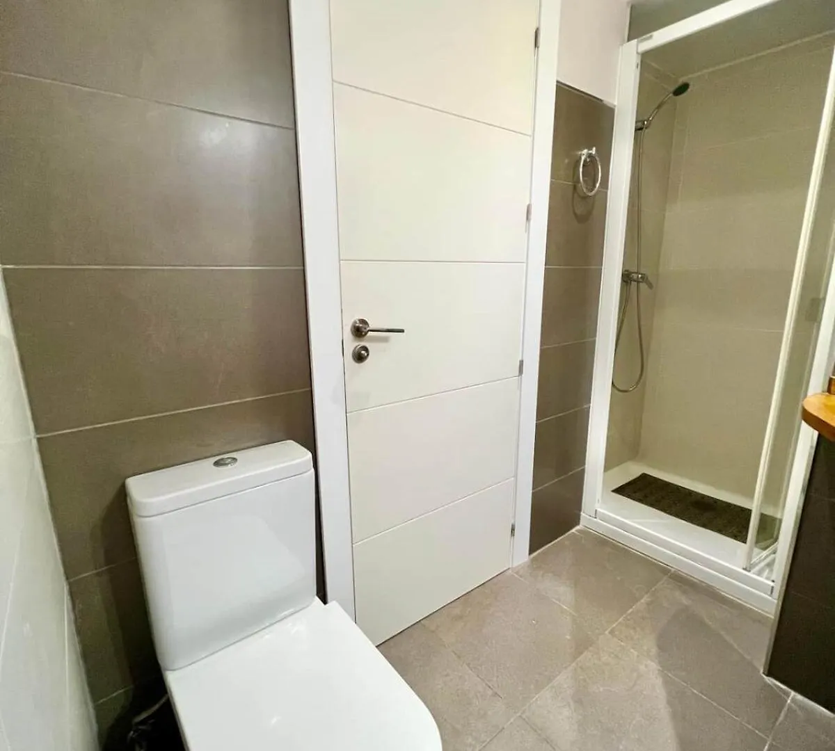 Square Central Flat La Herradura  Spain