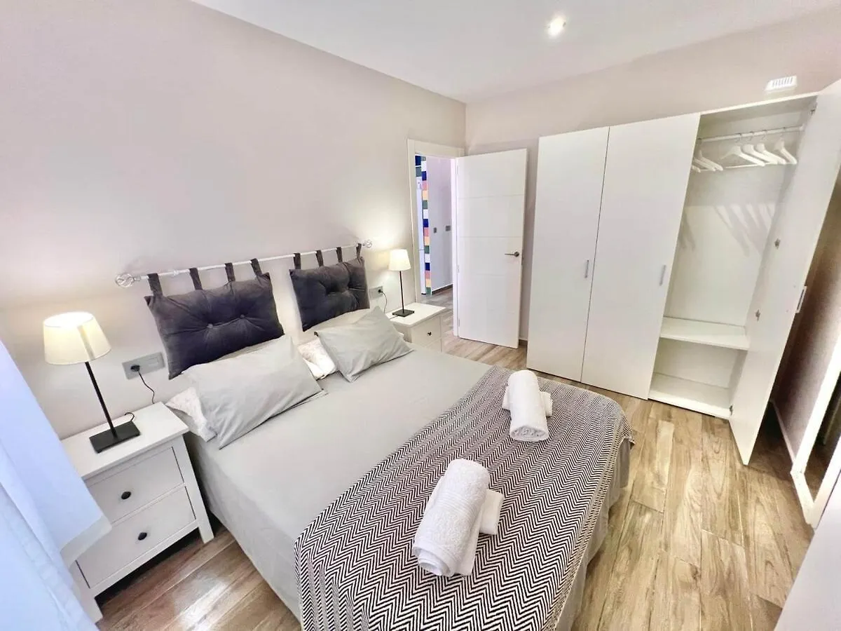 Apartment Square Central Flat La Herradura  Spain
