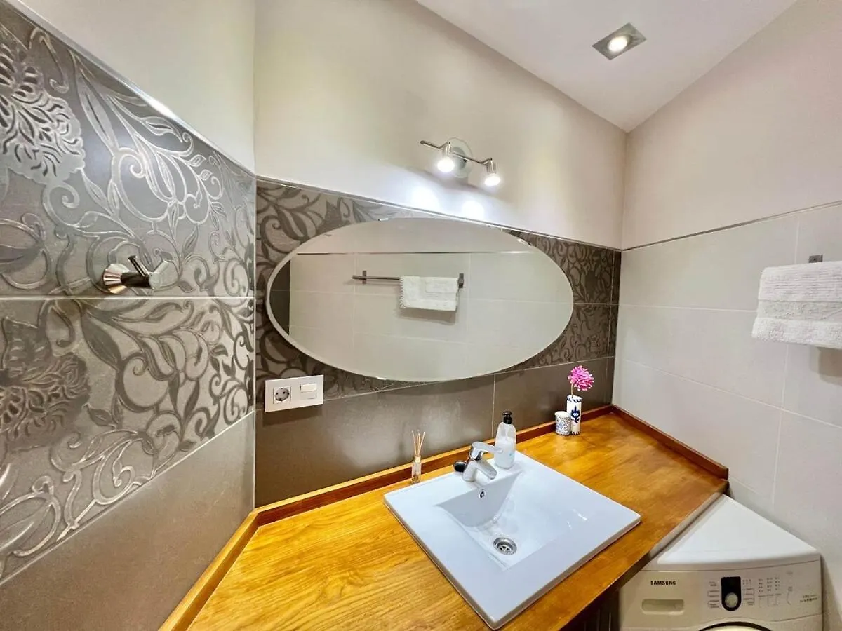 Apartment Square Central Flat La Herradura