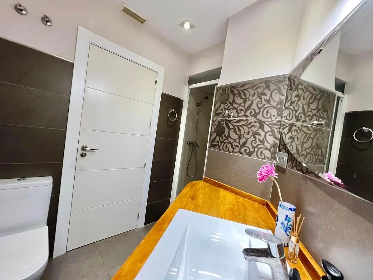 Square Central Flat لا هيرادورا 0*,  إسبانيا