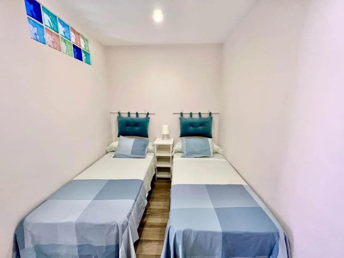 Square Central Flat لا هيرادورا