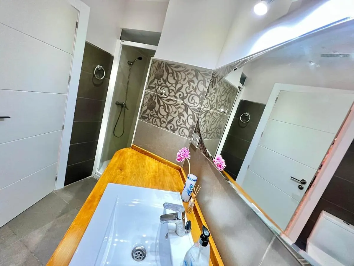 Square Central Flat لا هيرادورا شقة